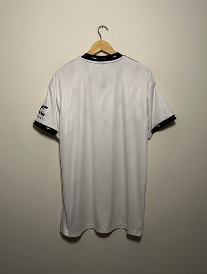 Manchester United 2022-23 away football shirt (L)