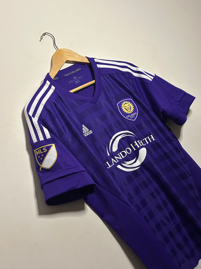 Kaka Orlando City 2014-15 home football shirt (M)