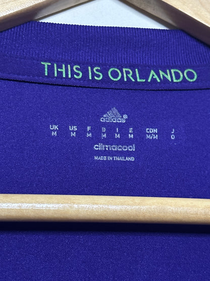 Kaka Orlando City 2014-15 home football shirt (M)