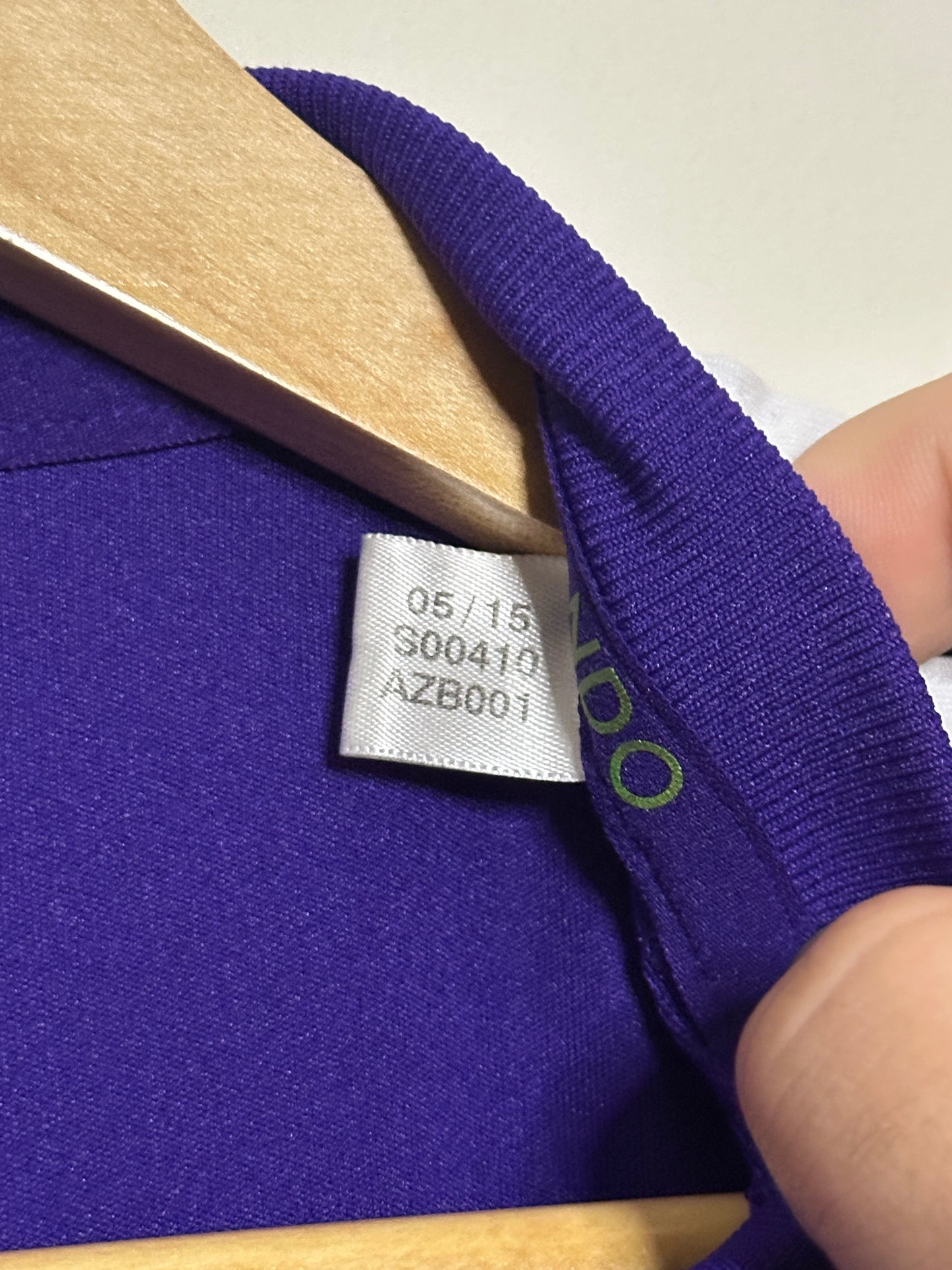 Kaka Orlando City 2014-15 home football shirt (M)