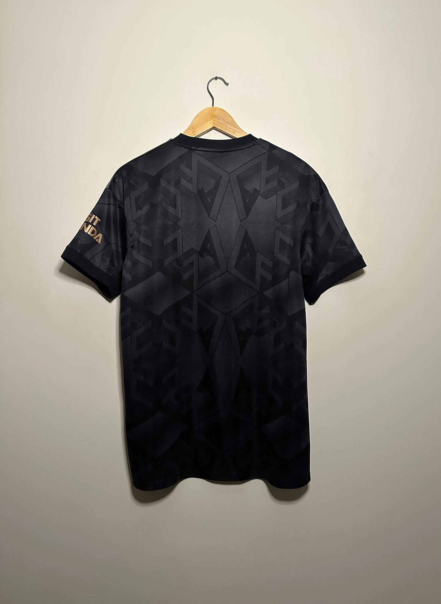 Arsenal FC 2022-23 away football shirt (M)