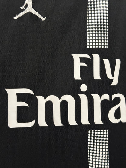 Neymar JR PSG 2018-19 European football shirt (L)