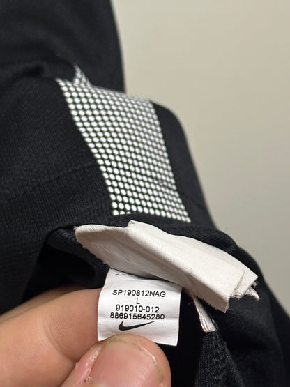 Neymar JR PSG 2018-19 European football shirt (L)