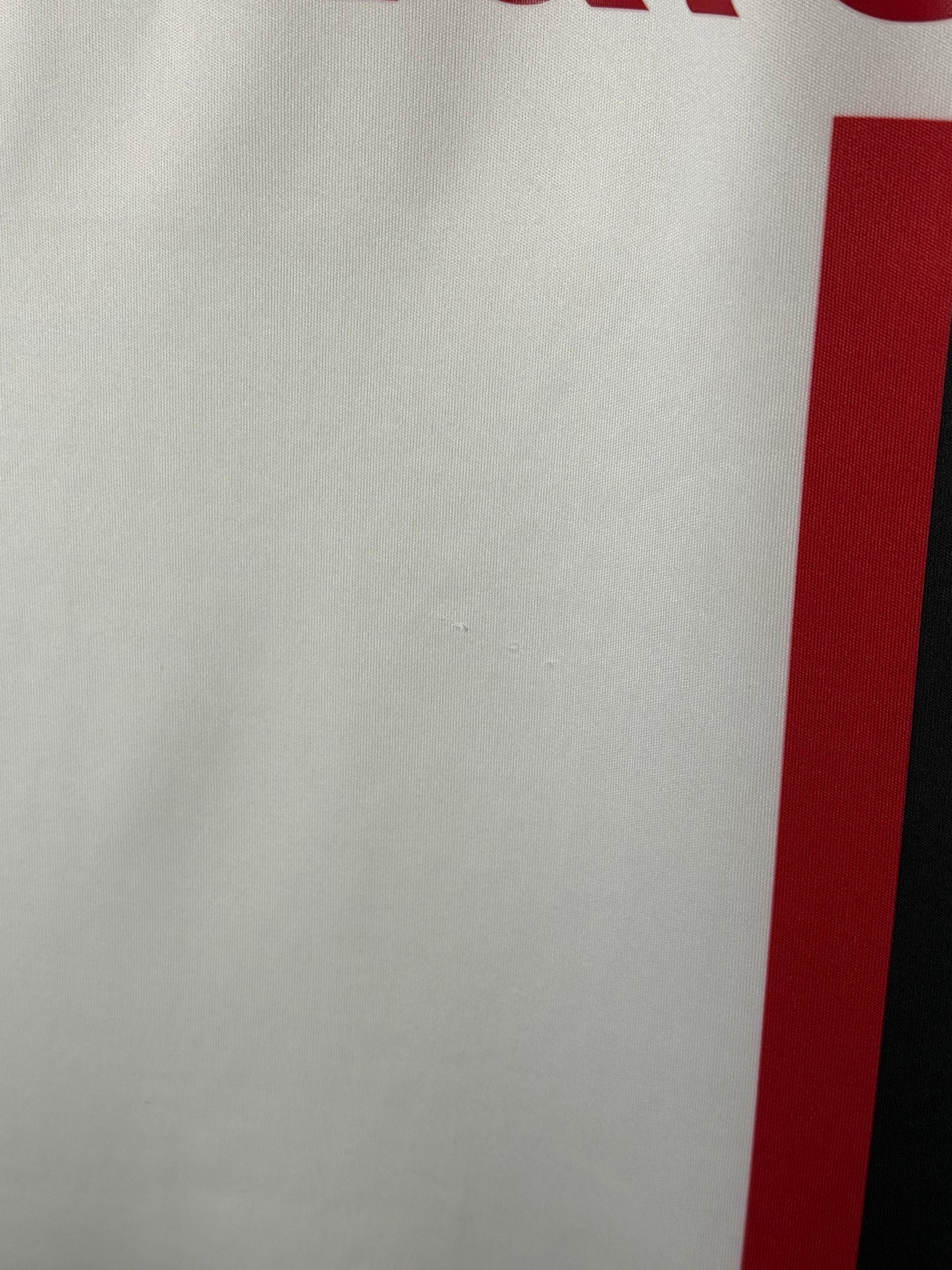 Alexandre Pato AC Milan 2011-12 away football shirt (M)