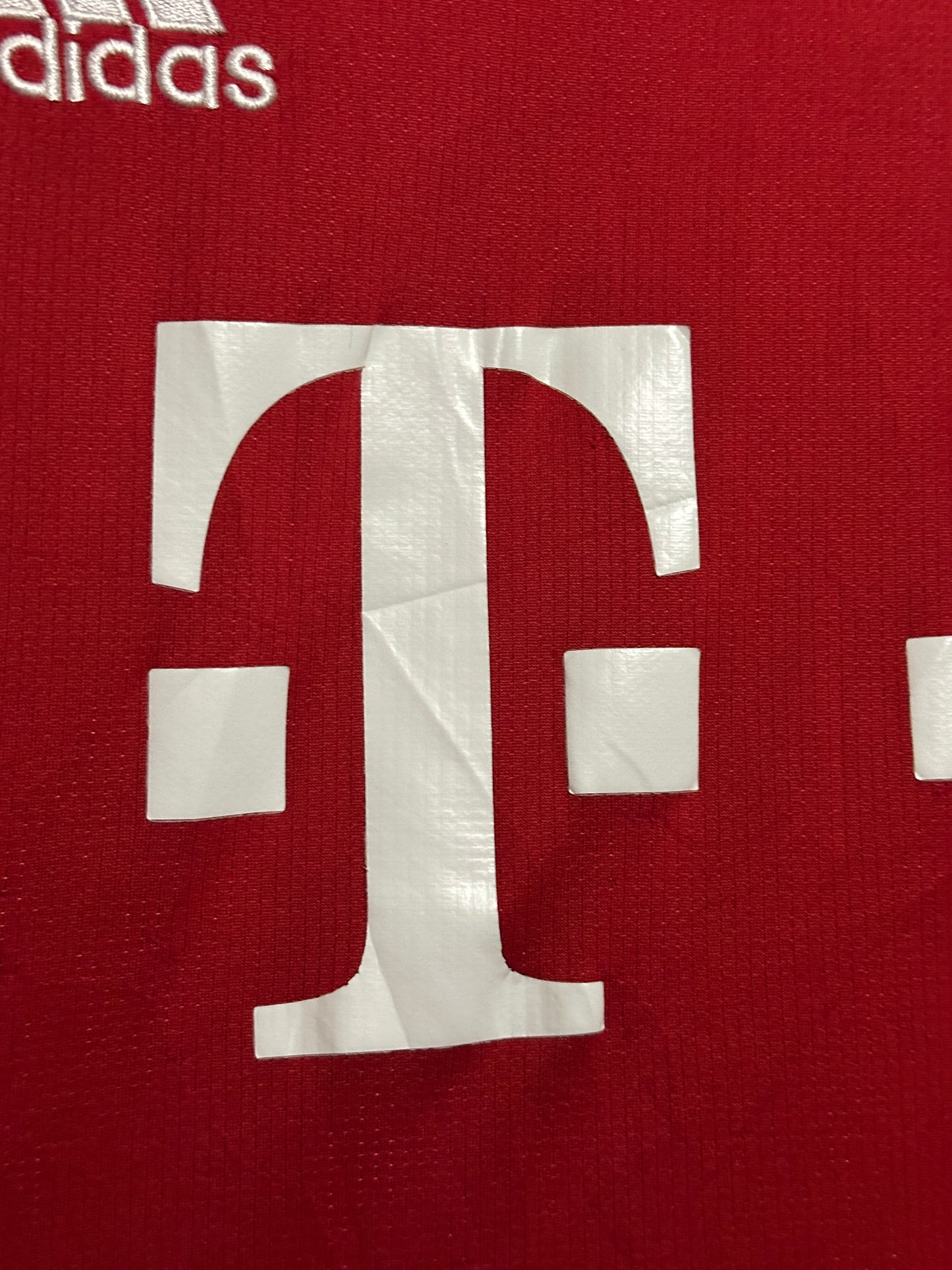 FC Bayern Munich 2015-16 home football shirt (XXL)