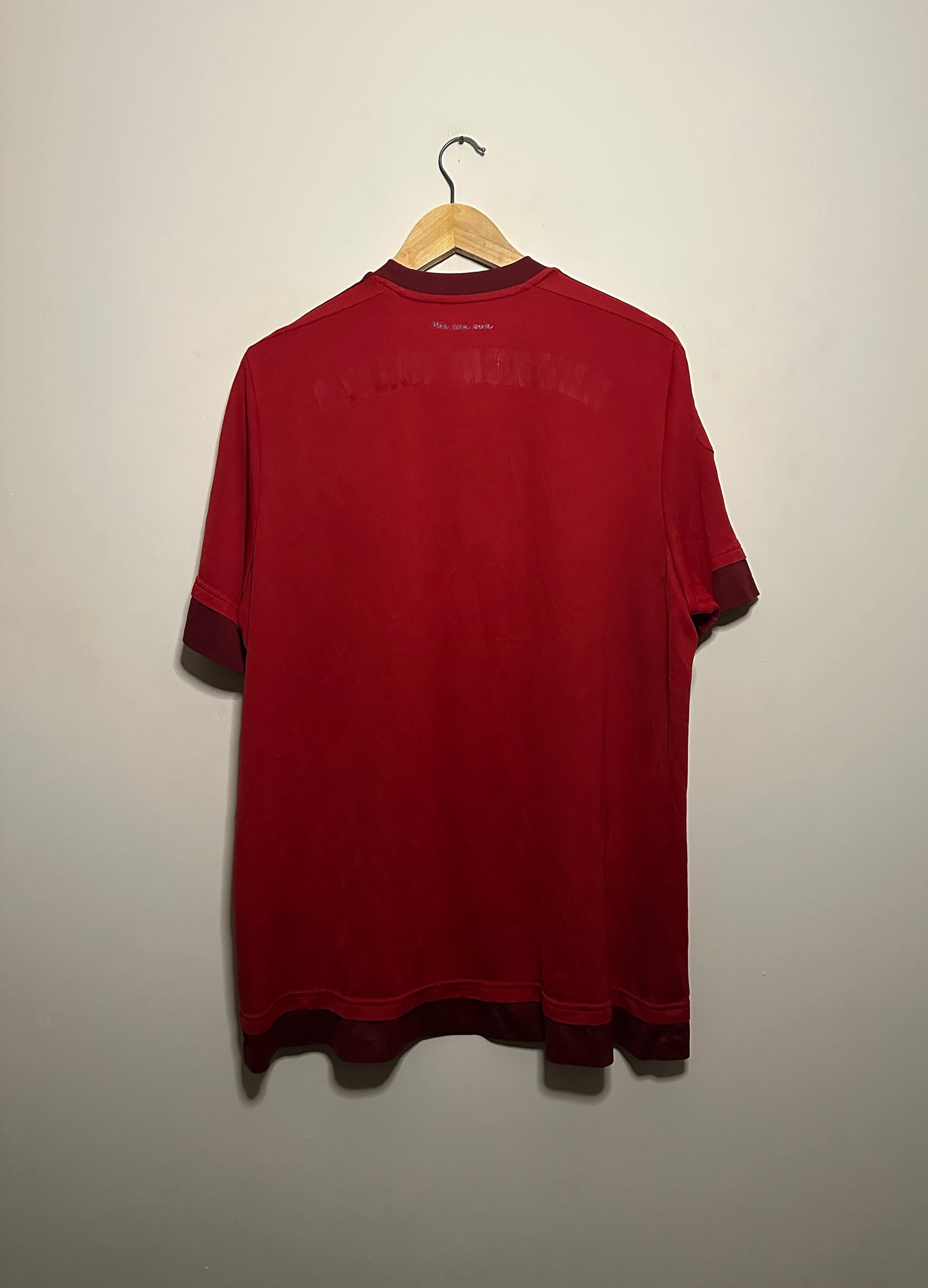 FC Bayern Munich 2015-16 home football shirt (XXL)