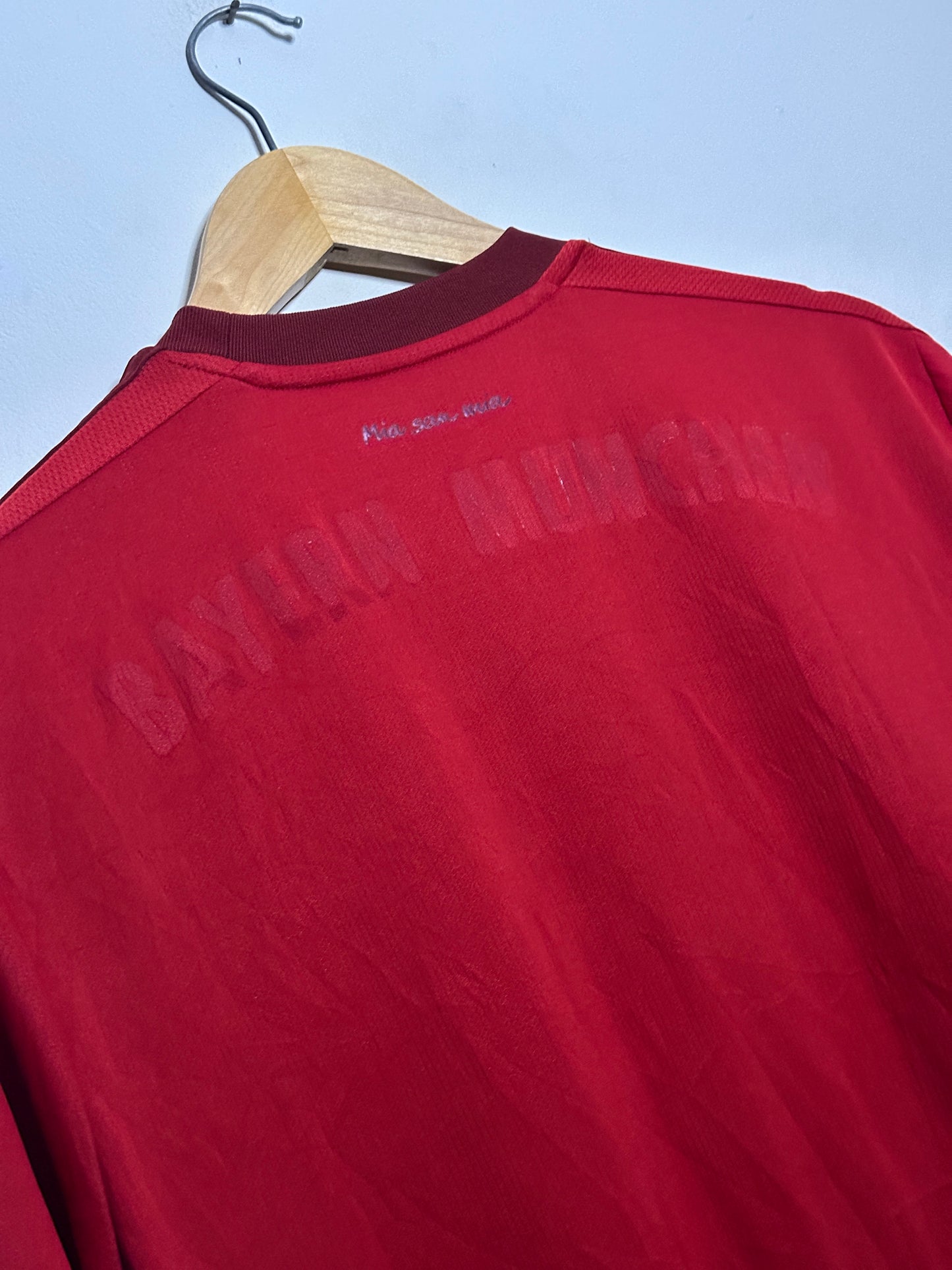FC Bayern Munich 2015-16 home football shirt (XXL)