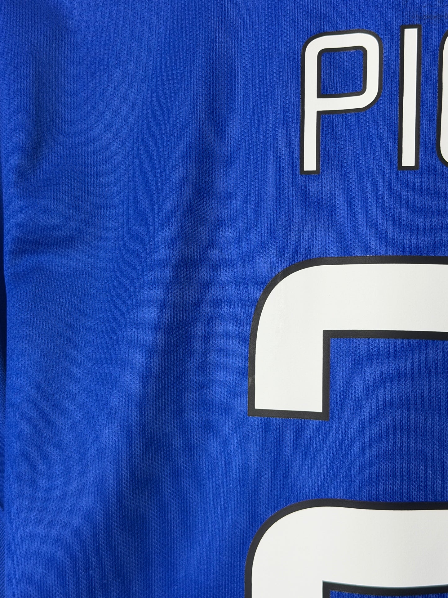 Andrea Pirlo Juventus FC 2014-15 away football shirt (M)