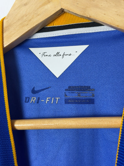 Andrea Pirlo Juventus FC 2014-15 away football shirt (M)