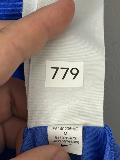 Andrea Pirlo Juventus FC 2014-15 away football shirt (M)