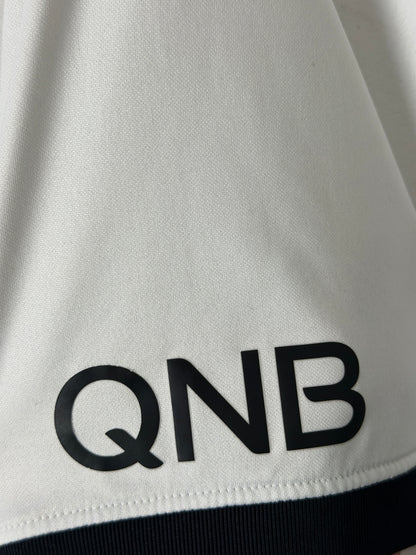 Lionel Messi PSG 2021-22 away football shirt (M)