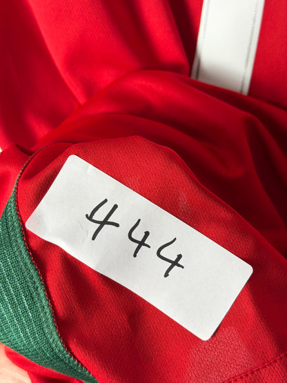 Cristiano Ronaldo Portugal 2016 home football shirt (M)
