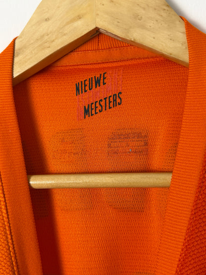 Arjen Robben Netherlands 2012 Euros home football shirt (M)