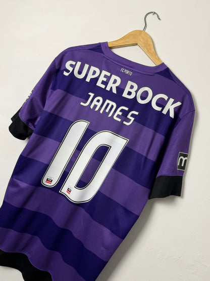 James Rodriguez FC Porto 2012-13 away football shirt (L)