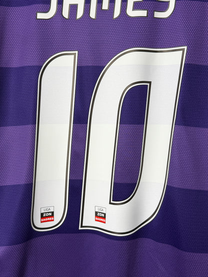 James Rodriguez FC Porto 2012-13 away football shirt (L)