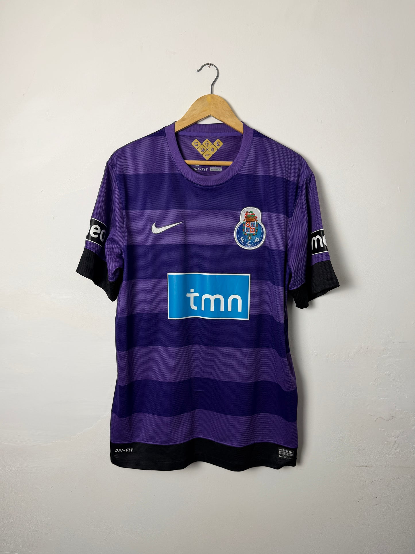 James Rodriguez FC Porto 2012-13 away football shirt (L)