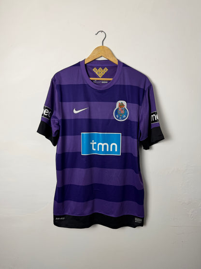 James Rodriguez FC Porto 2012-13 away football shirt (L)
