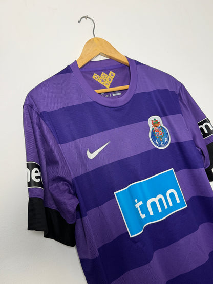James Rodriguez FC Porto 2012-13 away football shirt (L)