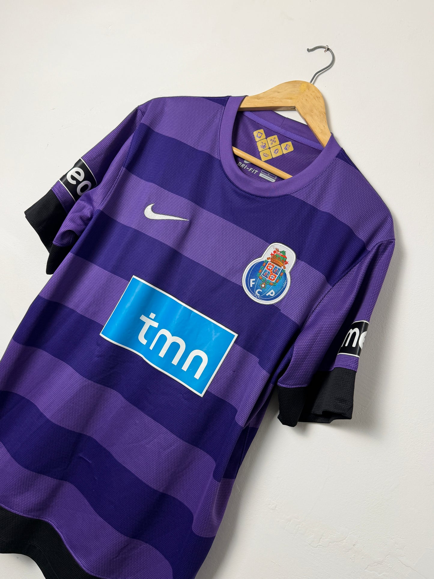 James Rodriguez FC Porto 2012-13 away football shirt (L)