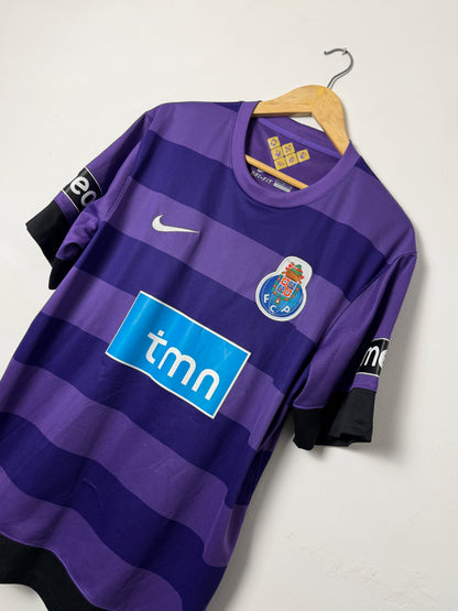 James Rodriguez FC Porto 2012-13 away football shirt (L)
