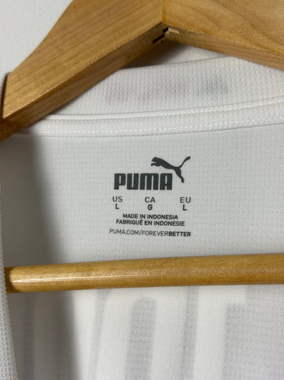 Tijjani Reijnders AC Milan 2023-24 away football shirt (M)