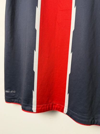 Nenê PSG 2010-11 away football shirt (L)