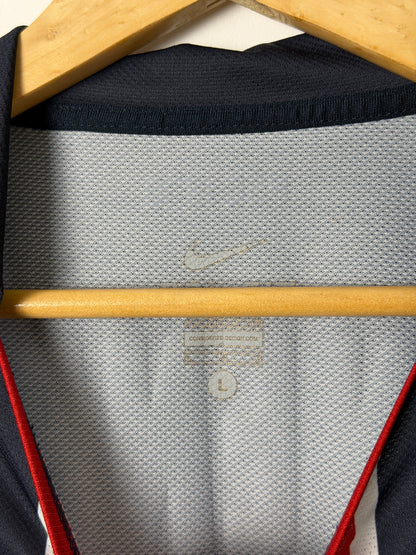 Nenê PSG 2010-11 away football shirt (L)