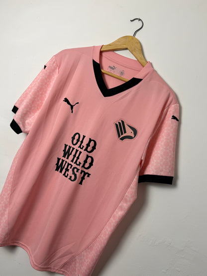 Palermo FC 2024-25 home football shirt (L)