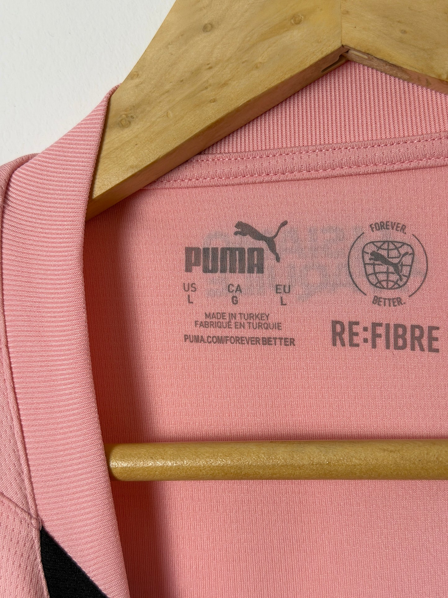 Palermo FC 2024-25 home football shirt (L)