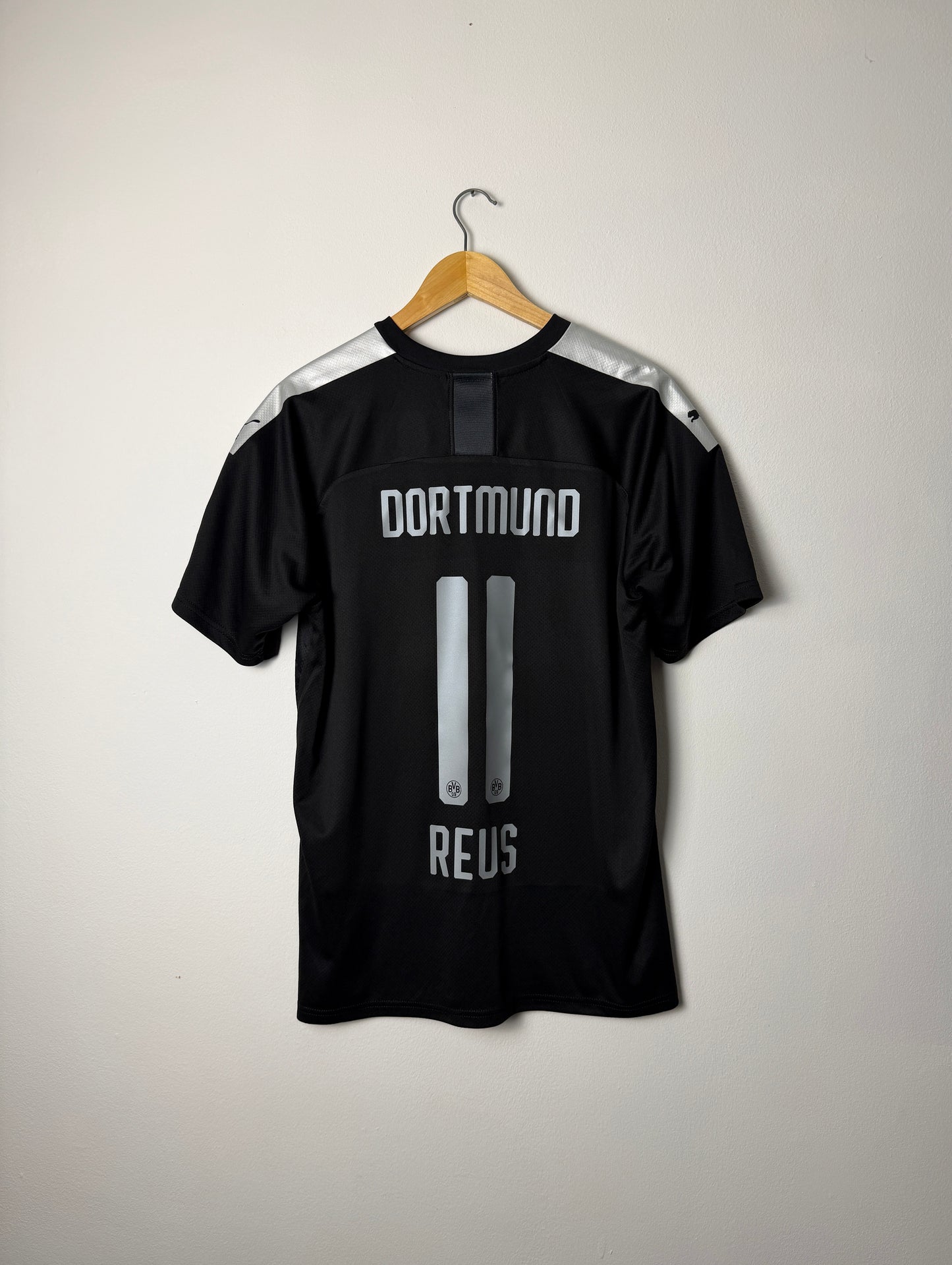 Marco Reus Borussia Dortmund 2019-20 away football shirt (L)