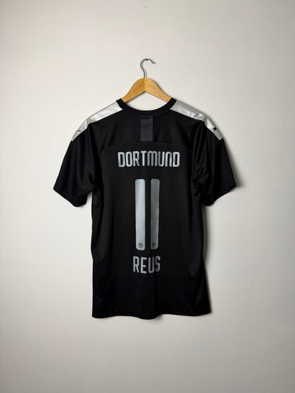 Marco Reus Borussia Dortmund 2019-20 away football shirt (L)