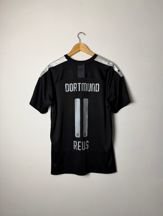 Marco Reus Borussia Dortmund 2019-20 away football shirt (L)
