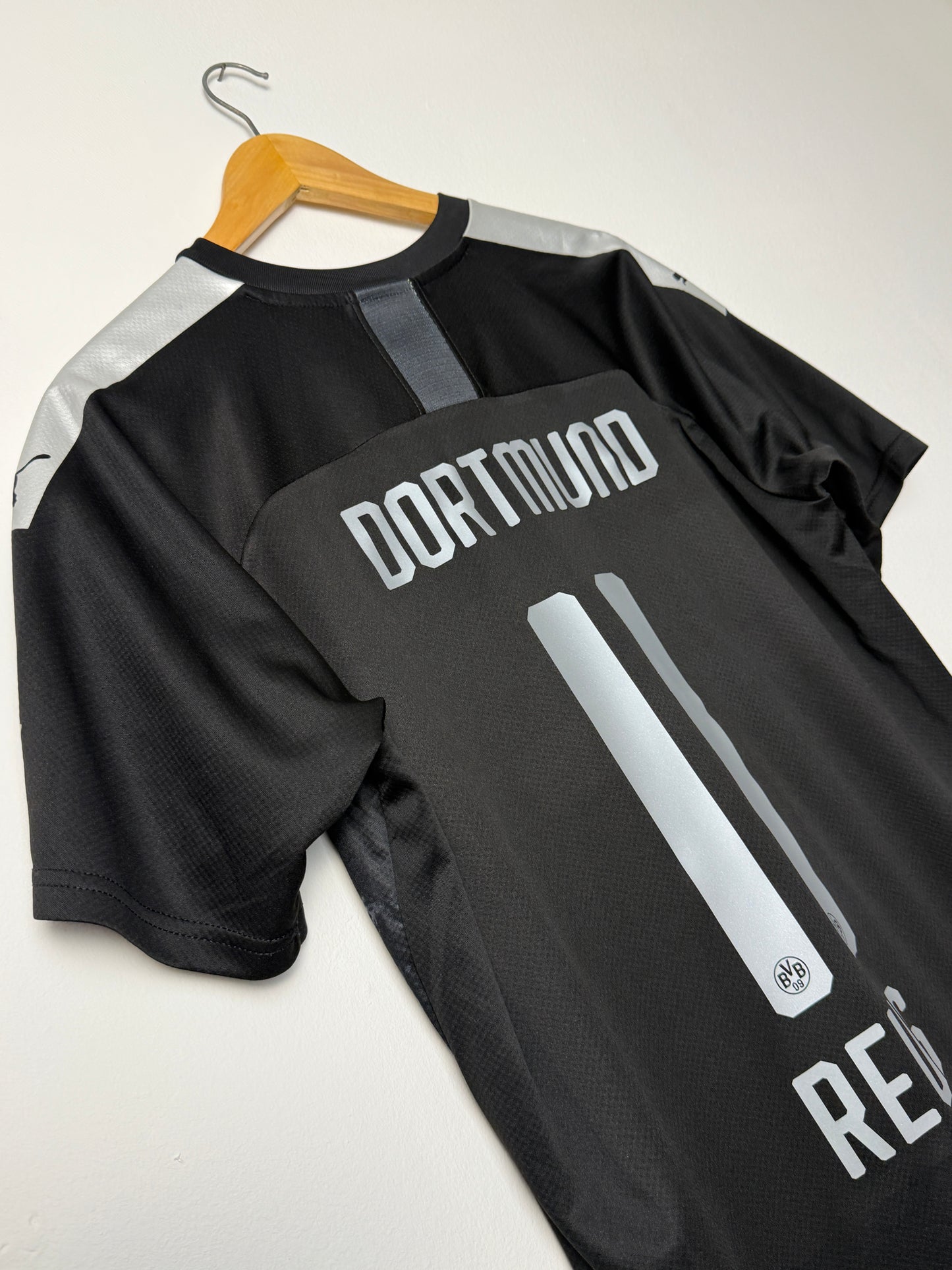 Marco Reus Borussia Dortmund 2019-20 away football shirt (L)