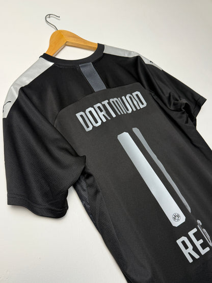 Marco Reus Borussia Dortmund 2019-20 away football shirt (L)