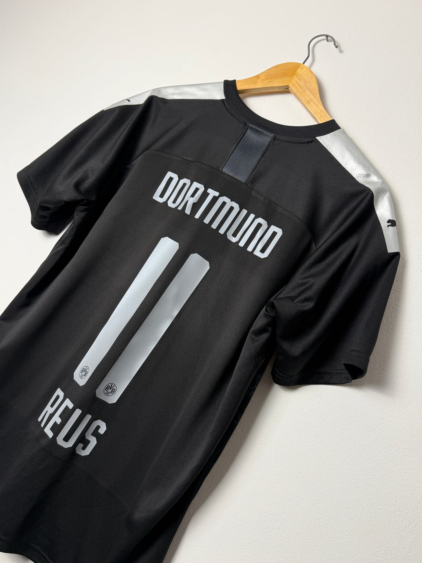 Marco Reus Borussia Dortmund 2019-20 away football shirt (L)
