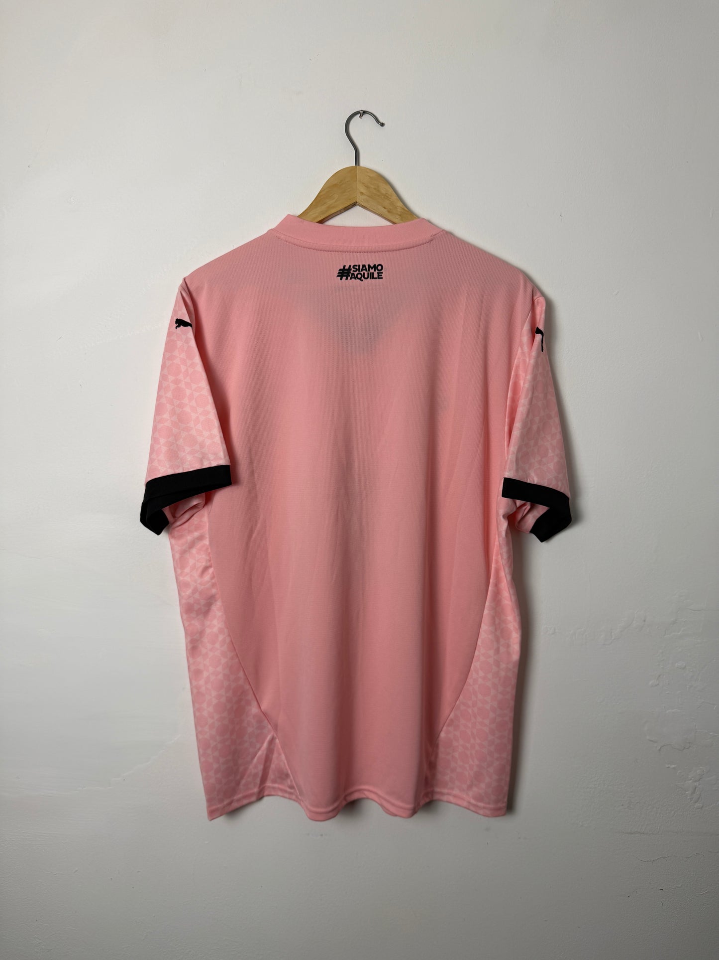 Palermo FC 2024-25 home football shirt (L)