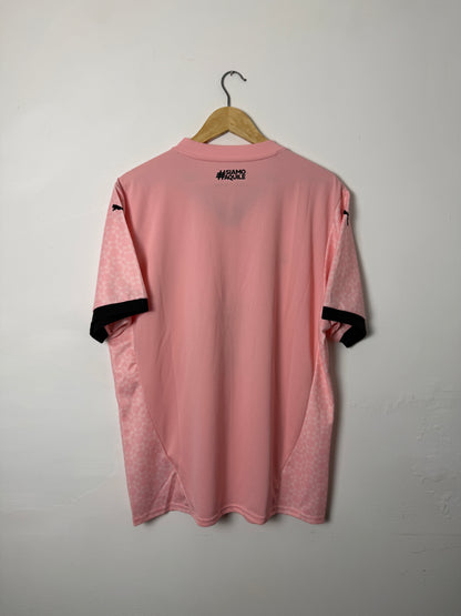 Palermo FC 2024-25 home football shirt (L)