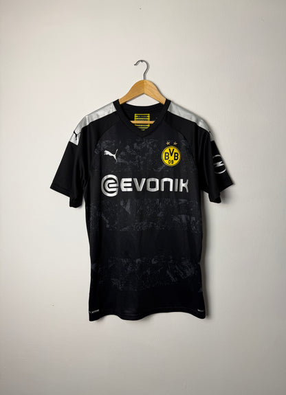 Marco Reus Borussia Dortmund 2019-20 away football shirt (L)