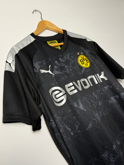 Marco Reus Borussia Dortmund 2019-20 away football shirt (L)