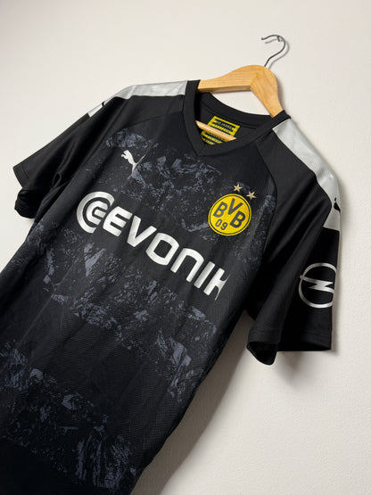 Marco Reus Borussia Dortmund 2019-20 away football shirt (L)