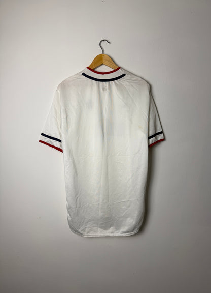 Rangers FC 2001-02 away football shirt (L)