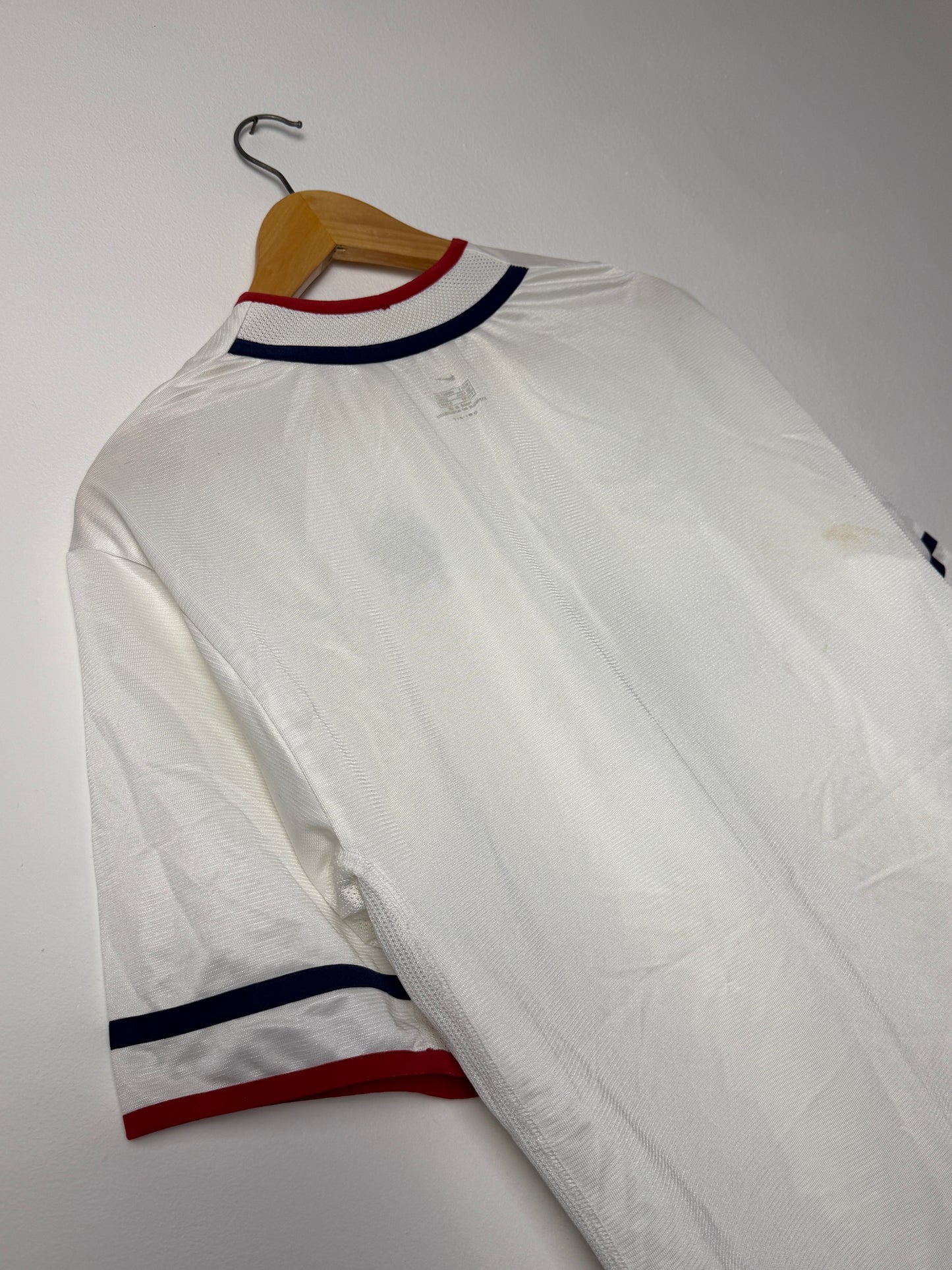 Rangers FC 2001-02 away football shirt (L)