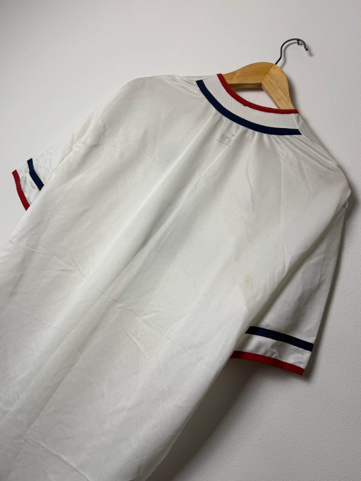 Rangers FC 2001-02 away football shirt (L)