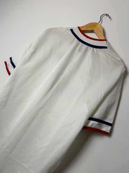 Rangers FC 2001-02 away football shirt (L)