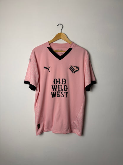 Palermo FC 2024-25 home football shirt (L)