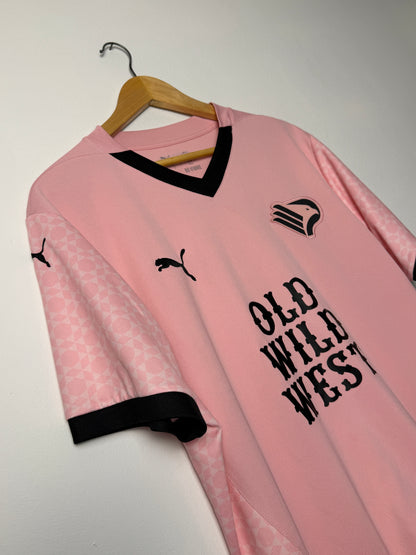 Palermo FC 2024-25 home football shirt (L)
