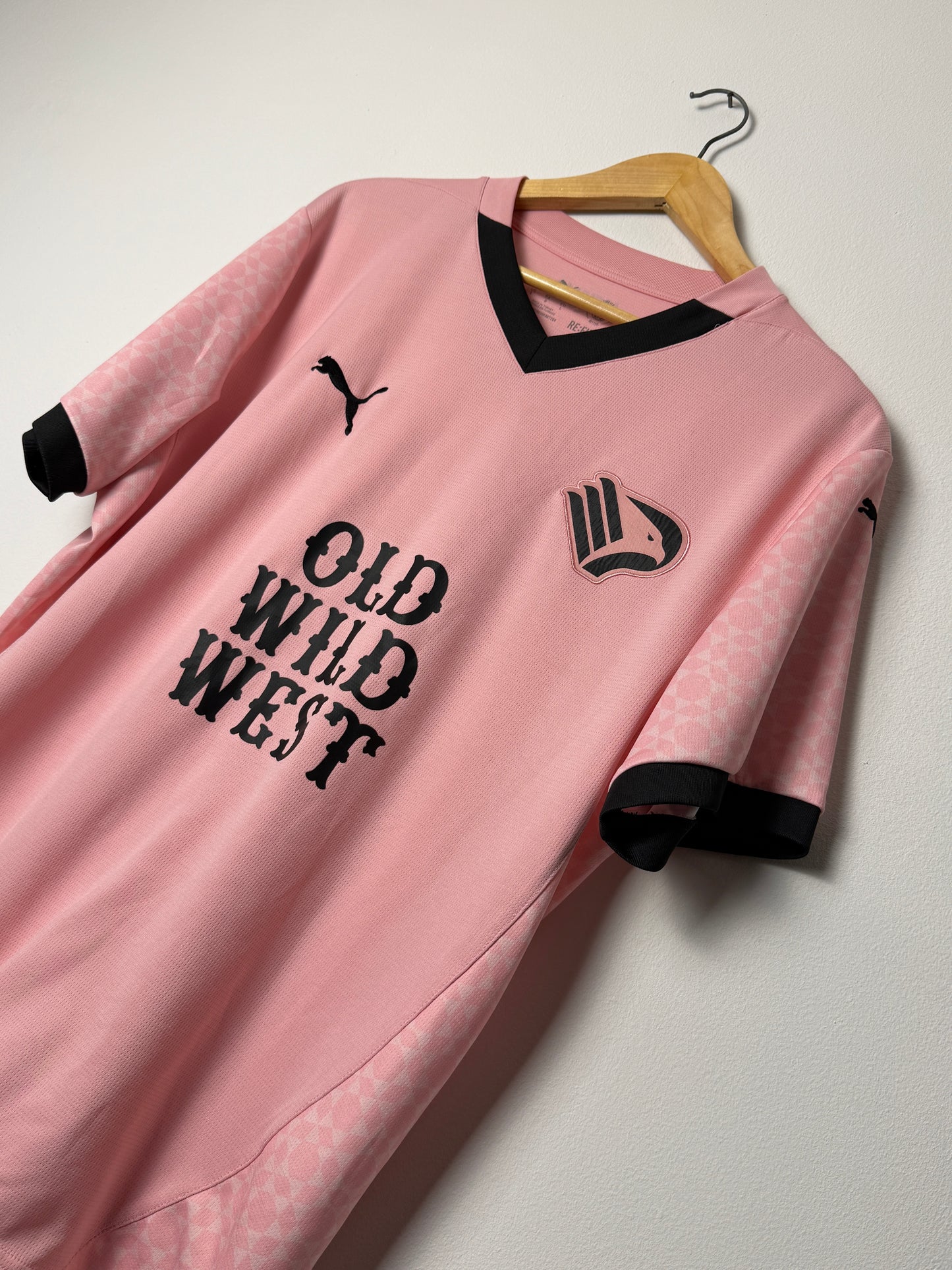 Palermo FC 2024-25 home football shirt (L)