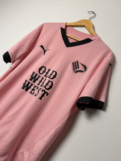 Palermo FC 2024-25 home football shirt (L)