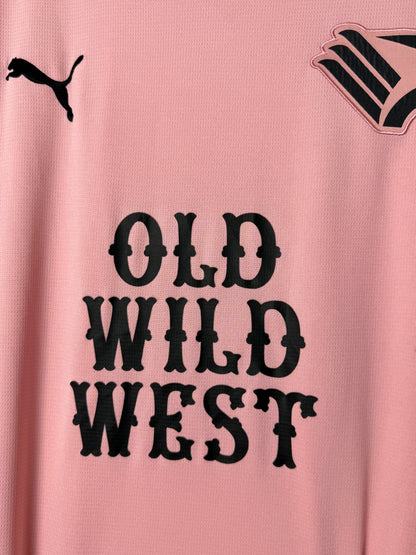 Palermo FC 2024-25 home football shirt (L)