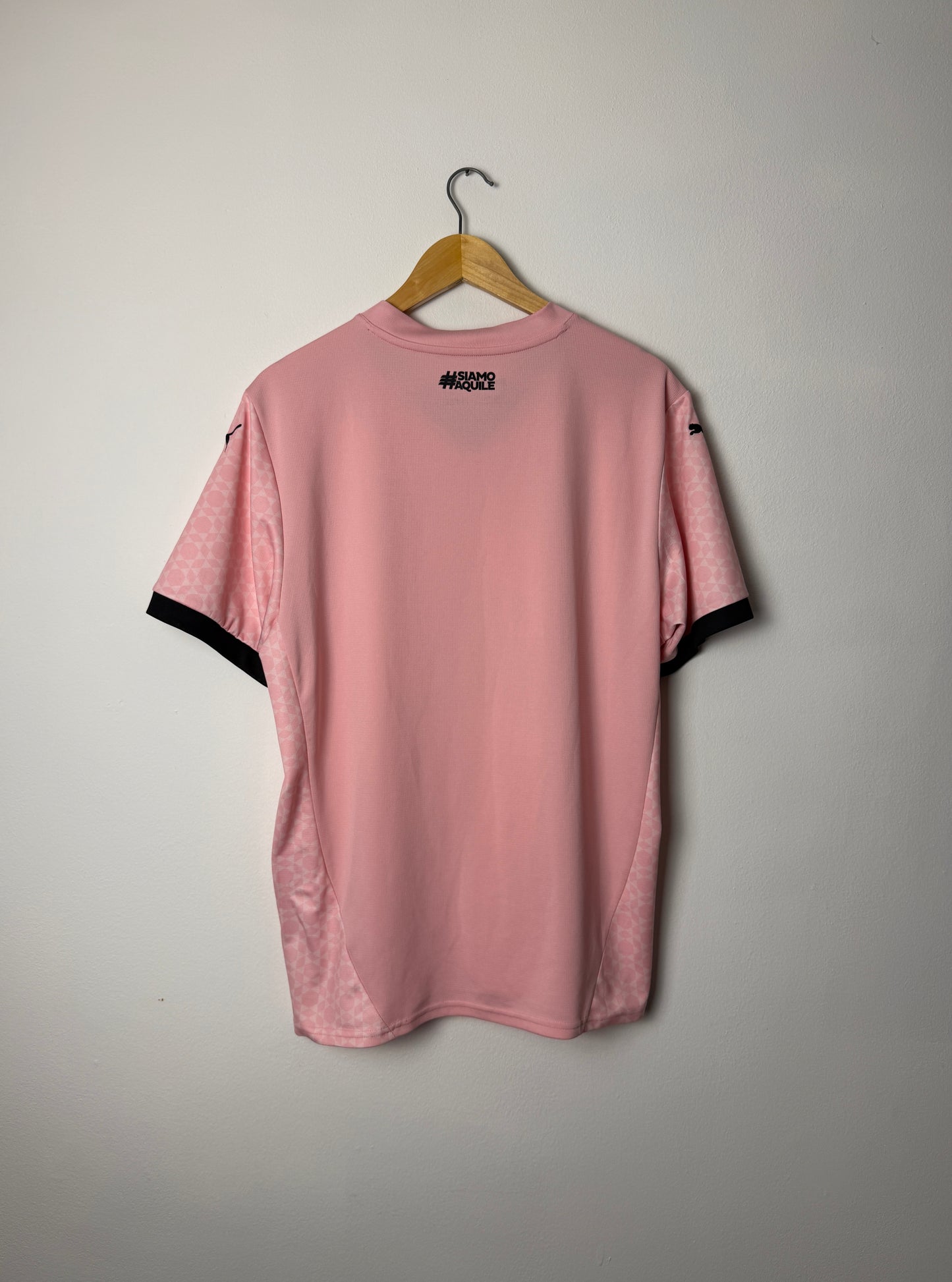 Palermo FC 2024-25 home football shirt (L)